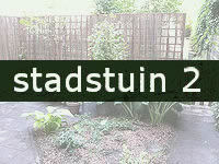 stadstuin Amsterdam